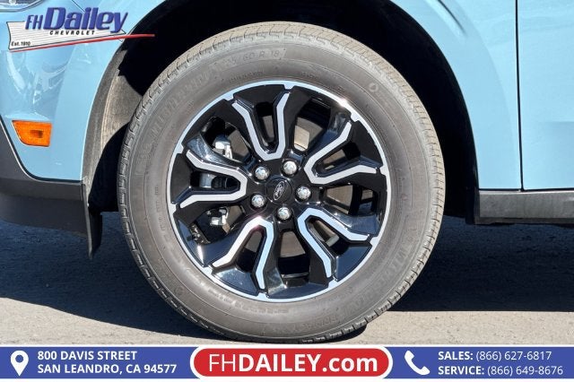 2022 Ford Maverick XL