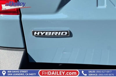 2022 Ford Maverick XL