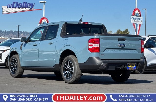 2022 Ford Maverick XL