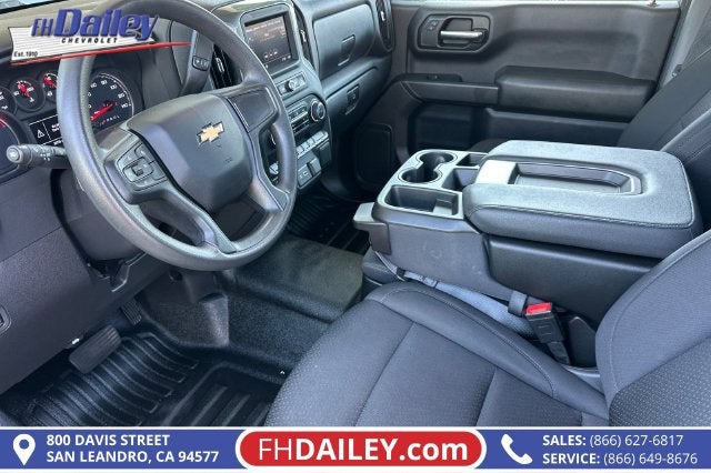 2024 Chevrolet Silverado 1500 WT