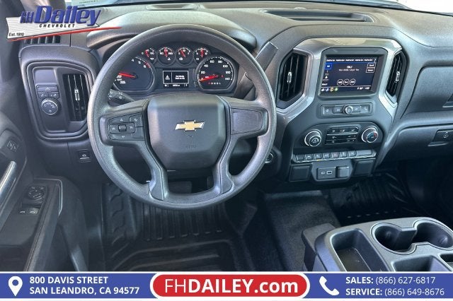 2024 Chevrolet Silverado 1500 WT