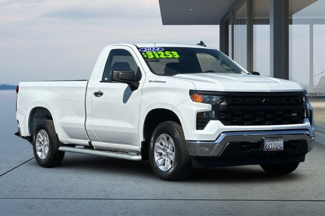 2024 Chevrolet Silverado 1500 WT
