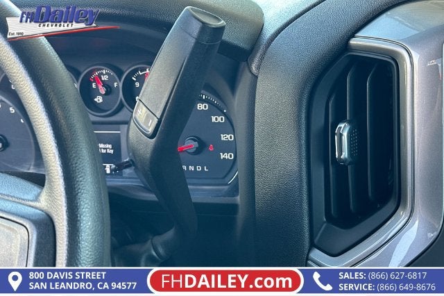 2024 Chevrolet Silverado 1500 WT