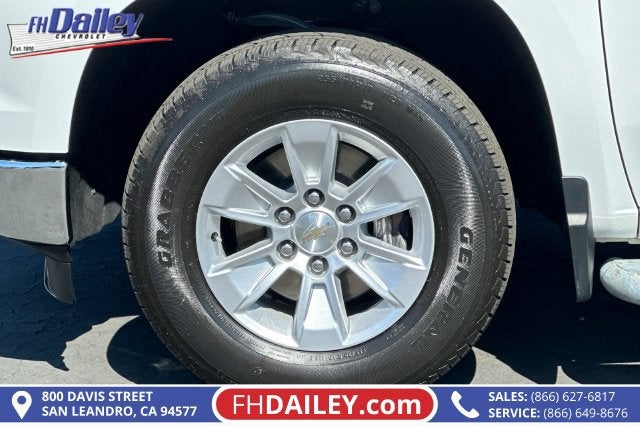 2024 Chevrolet Silverado 1500 WT