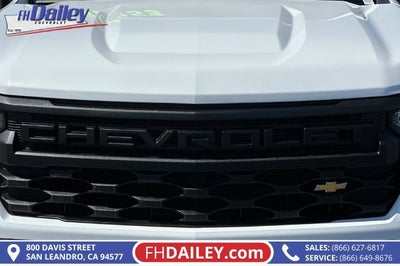 2024 Chevrolet Silverado 1500 WT