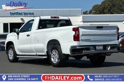 2024 Chevrolet Silverado 1500 WT