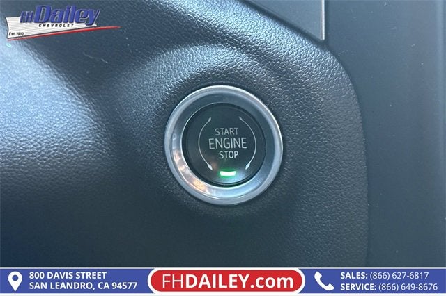 2020 Chevrolet Silverado 1500 RST