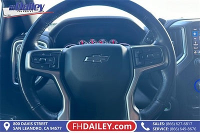 2020 Chevrolet Silverado 1500 RST