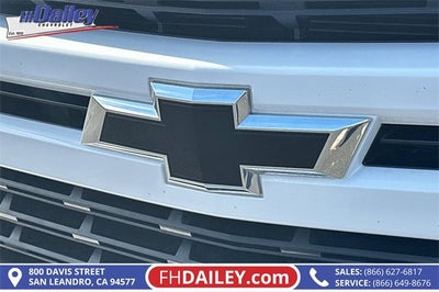 2020 Chevrolet Silverado 1500 RST