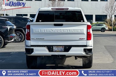 2020 Chevrolet Silverado 1500 RST