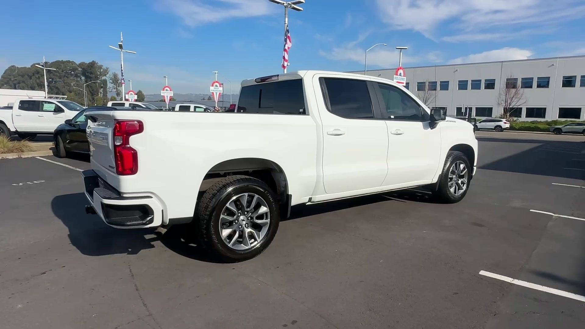 2020 Chevrolet Silverado 1500 RST
