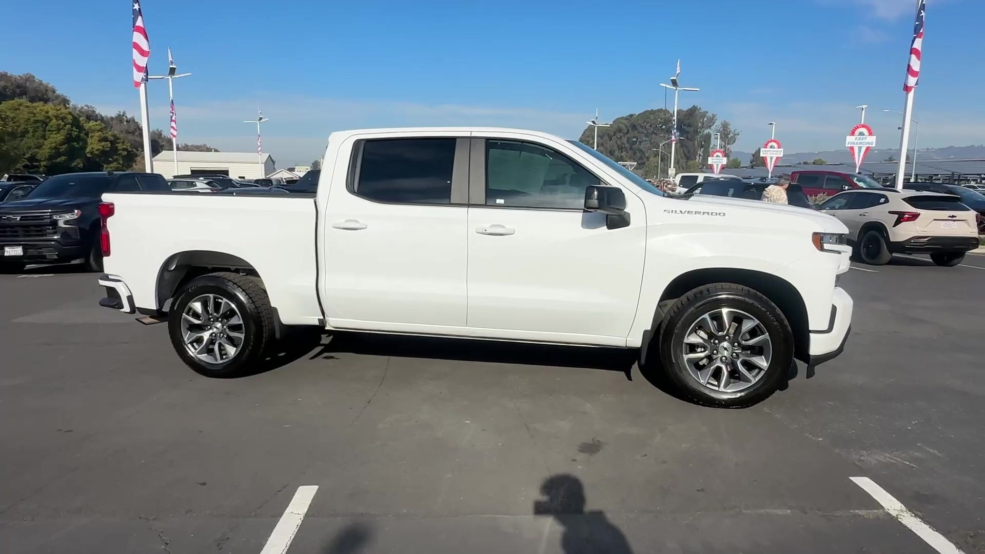 2020 Chevrolet Silverado 1500 RST