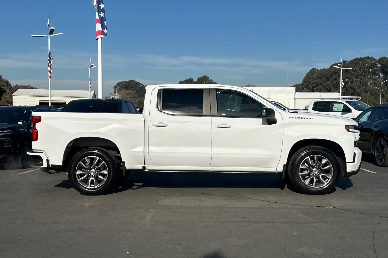 2020 Chevrolet Silverado 1500 RST