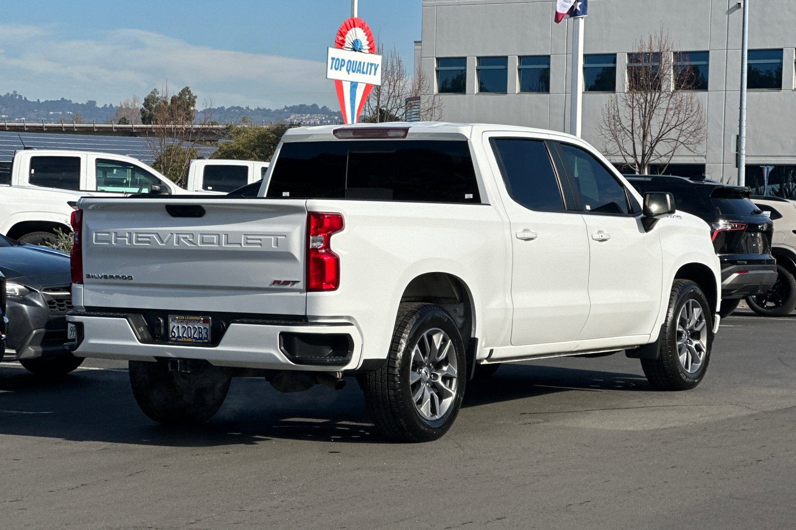 2020 Chevrolet Silverado 1500 RST