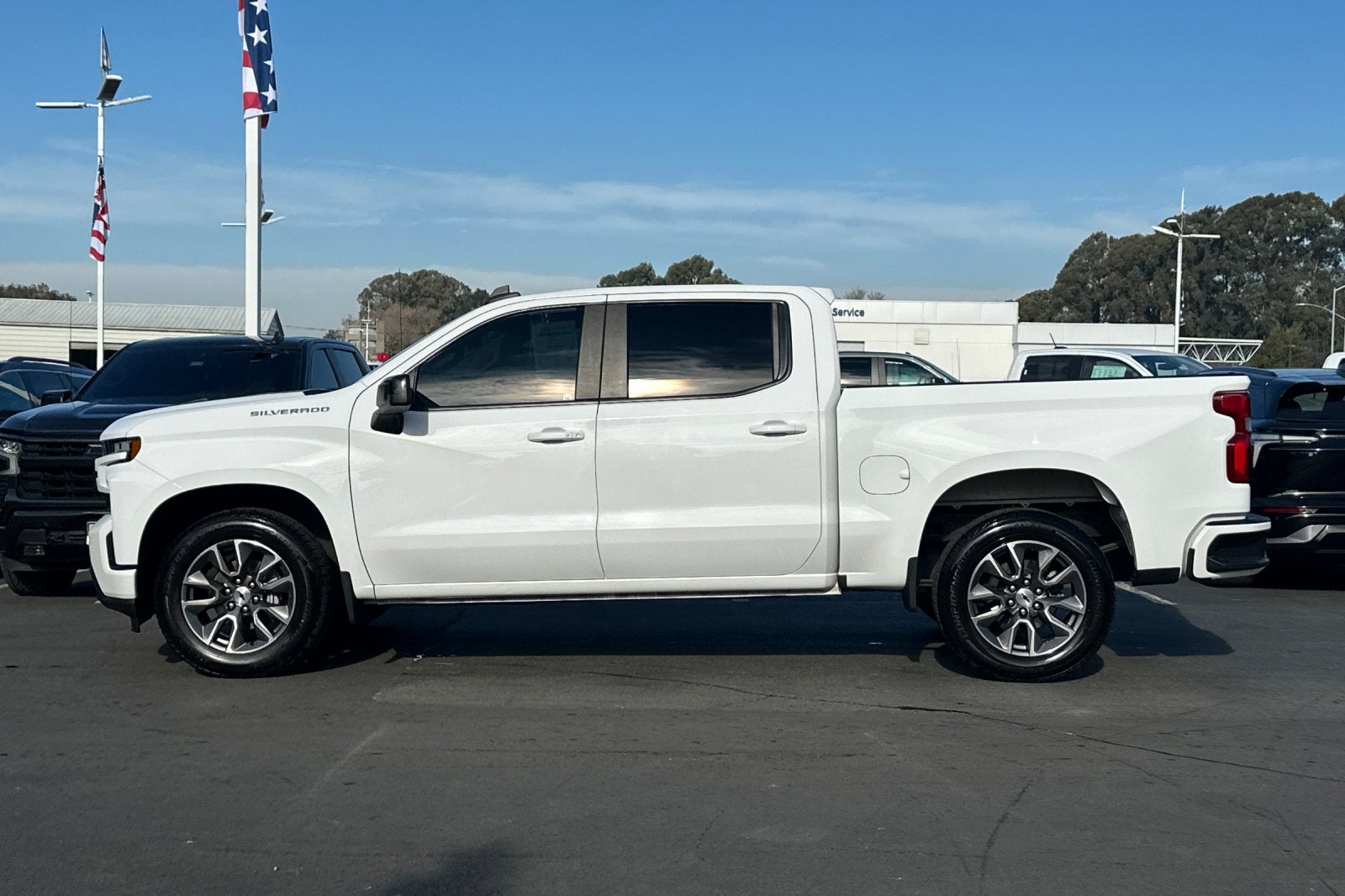 2020 Chevrolet Silverado 1500 RST