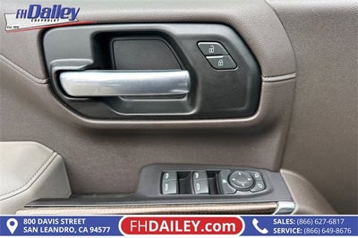 2019 Chevrolet Silverado 1500 LT Trail Boss