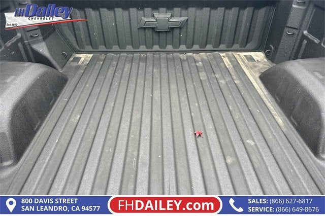 2019 Chevrolet Silverado 1500 LT Trail Boss