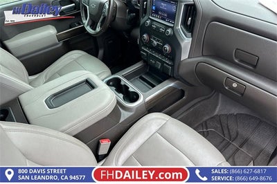 2019 Chevrolet Silverado 1500 LT Trail Boss