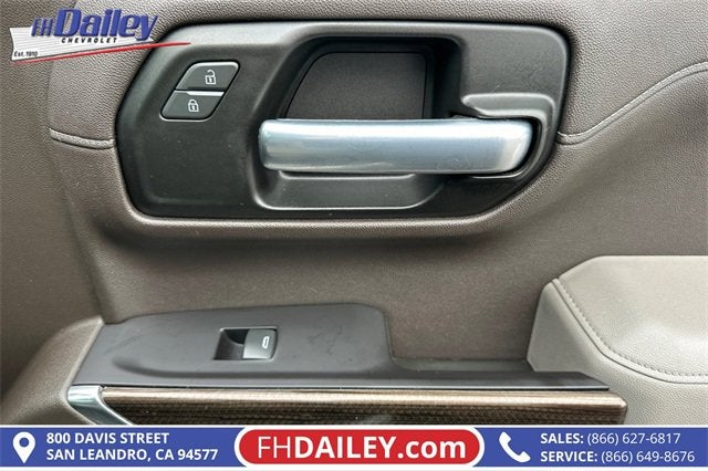 2019 Chevrolet Silverado 1500 LT Trail Boss