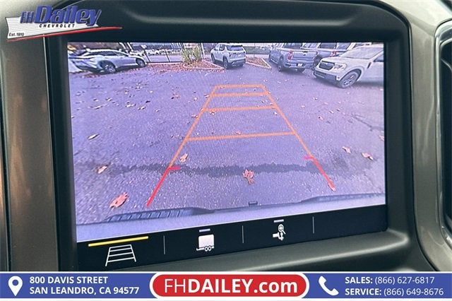 2019 Chevrolet Silverado 1500 LT Trail Boss