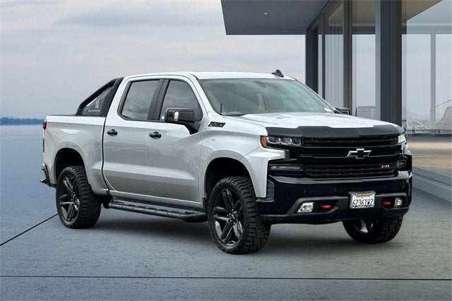2019 Chevrolet Silverado 1500 LT Trail Boss