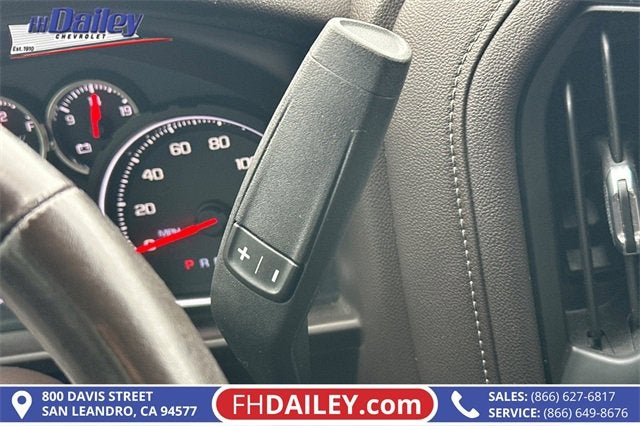 2019 Chevrolet Silverado 1500 LT Trail Boss