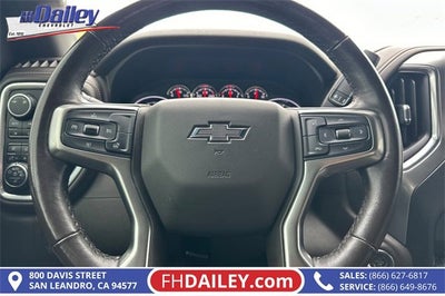 2019 Chevrolet Silverado 1500 LT Trail Boss