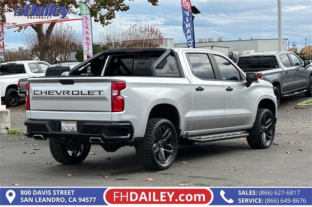 2019 Chevrolet Silverado 1500 LT Trail Boss