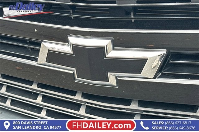 2019 Chevrolet Silverado 1500 LT Trail Boss