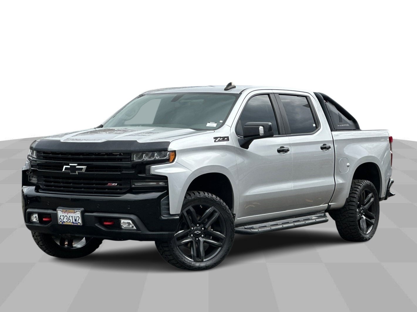 2019 Chevrolet Silverado 1500 LT Trail Boss