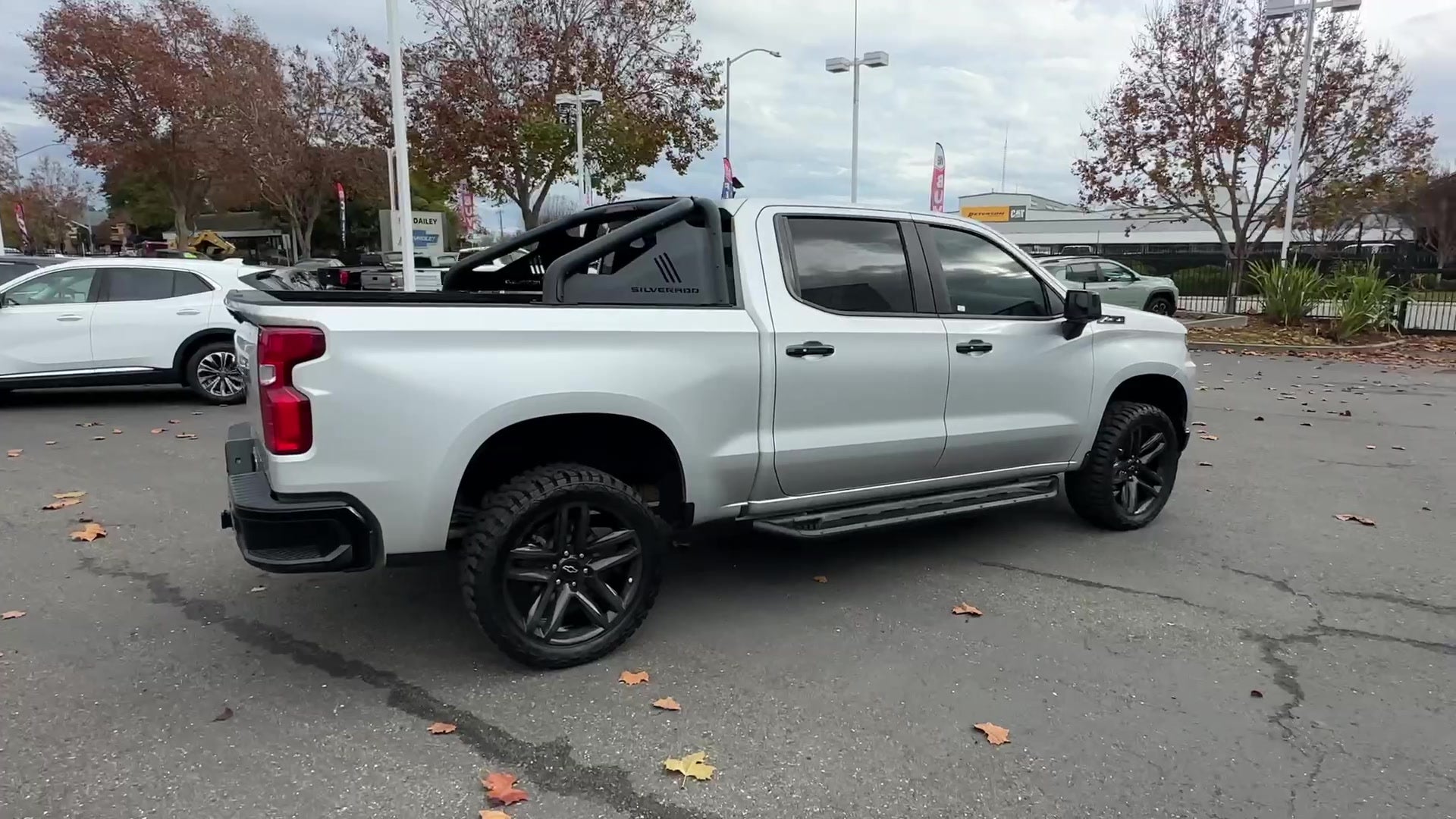 2019 Chevrolet Silverado 1500 LT Trail Boss