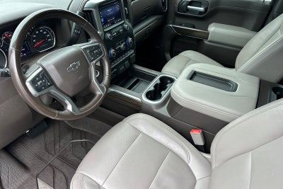 2019 Chevrolet Silverado 1500 LT Trail Boss