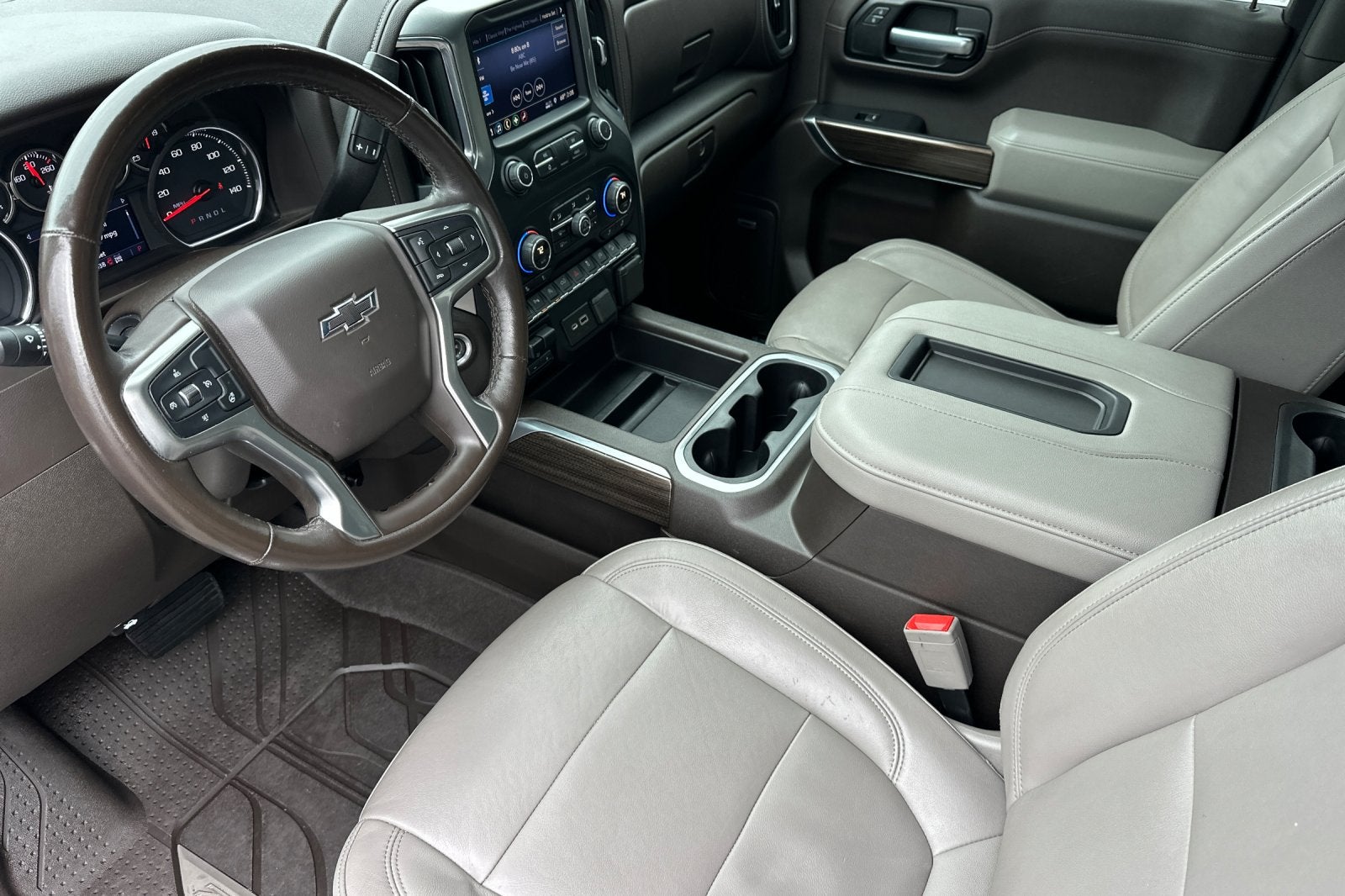 2019 Chevrolet Silverado 1500 LT Trail Boss