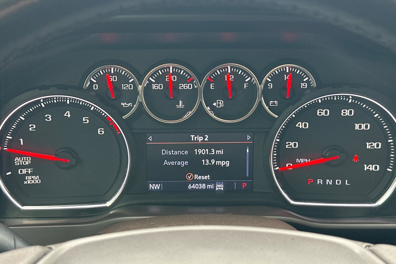 2019 Chevrolet Silverado 1500 LT Trail Boss