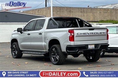 2019 Chevrolet Silverado 1500 LT Trail Boss