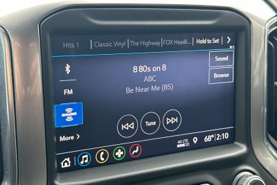 2019 Chevrolet Silverado 1500 LT Trail Boss