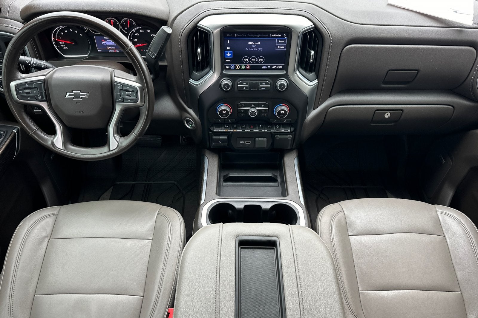 2019 Chevrolet Silverado 1500 LT Trail Boss