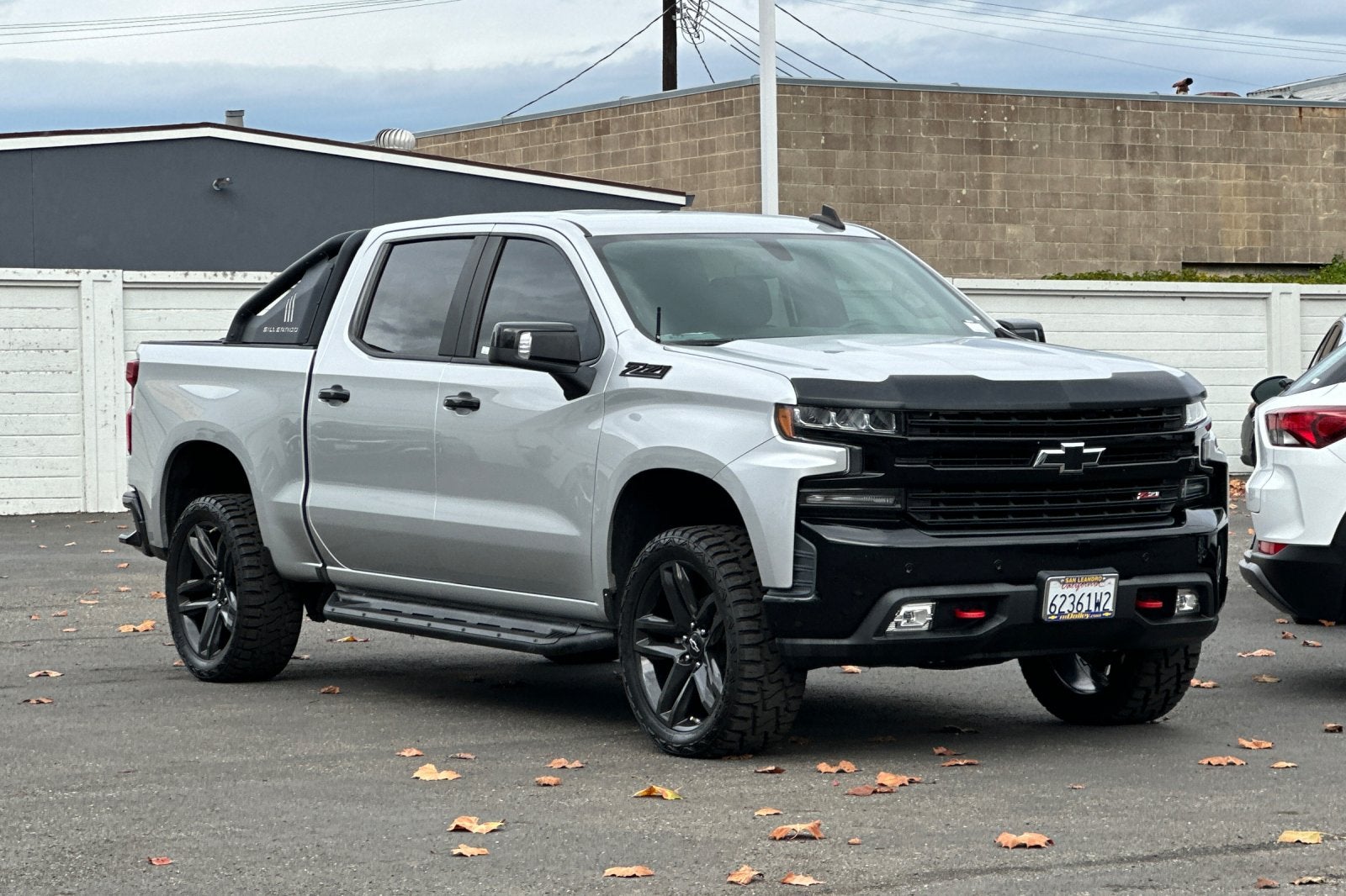 2019 Chevrolet Silverado 1500 LT Trail Boss