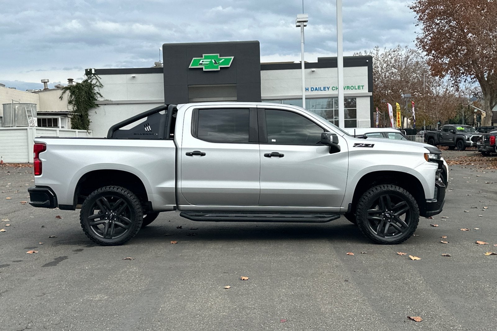 2019 Chevrolet Silverado 1500 LT Trail Boss