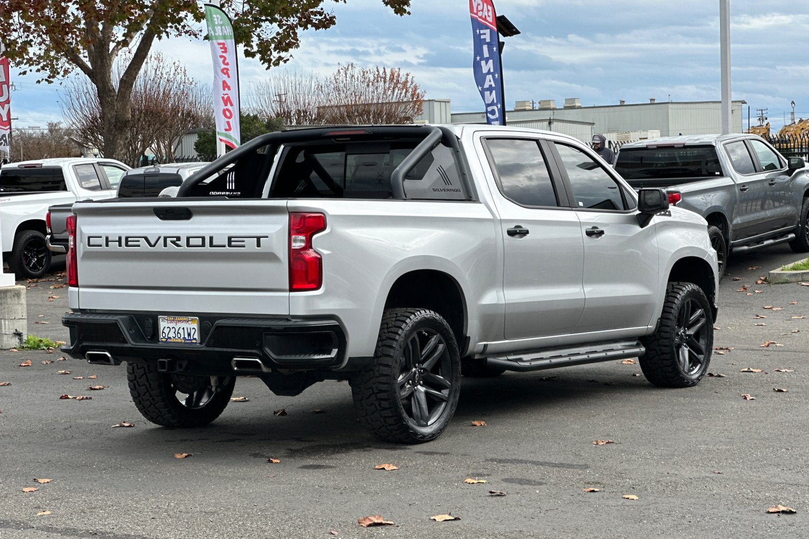 2019 Chevrolet Silverado 1500 LT Trail Boss