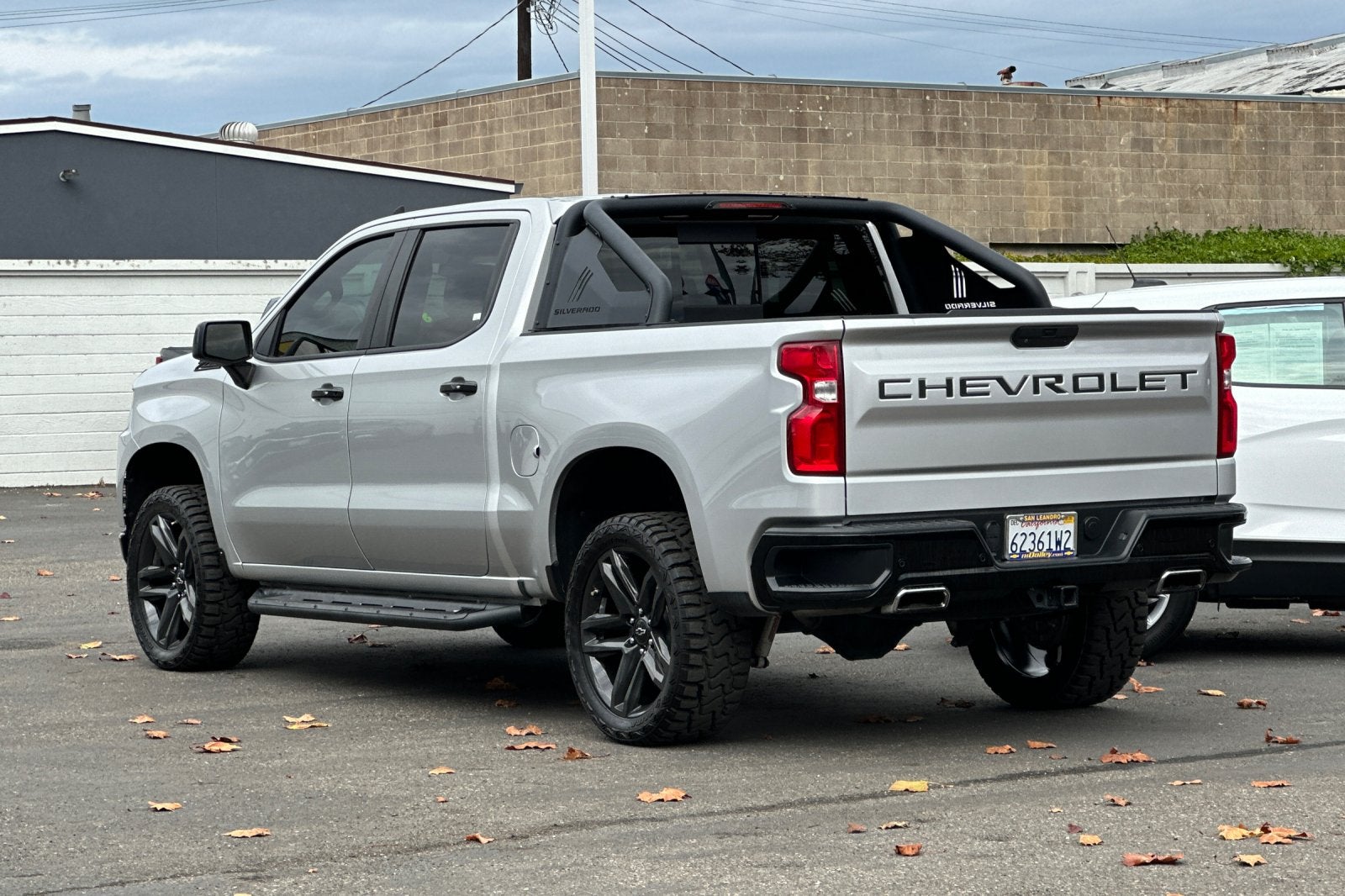 2019 Chevrolet Silverado 1500 LT Trail Boss