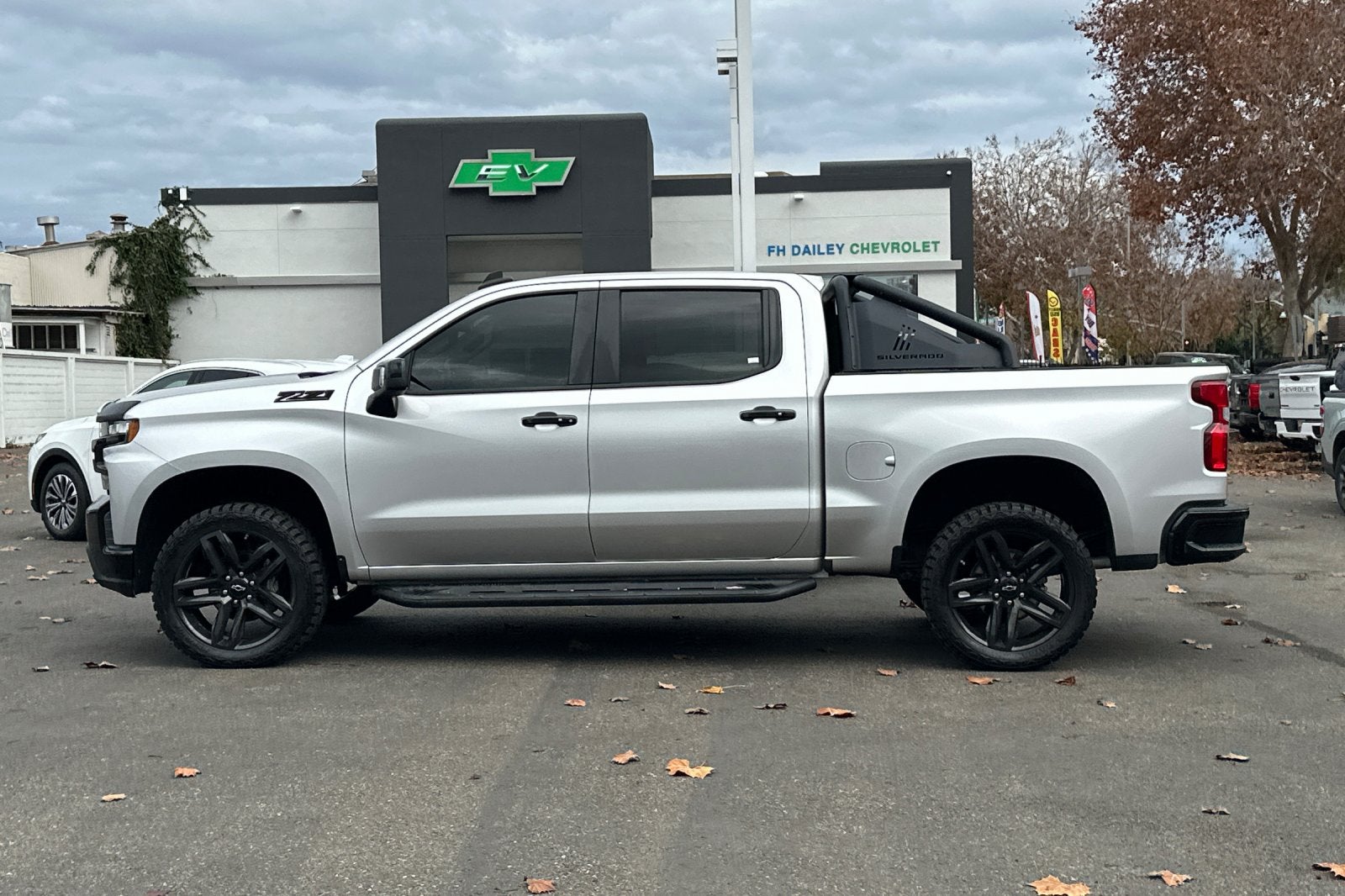 2019 Chevrolet Silverado 1500 LT Trail Boss