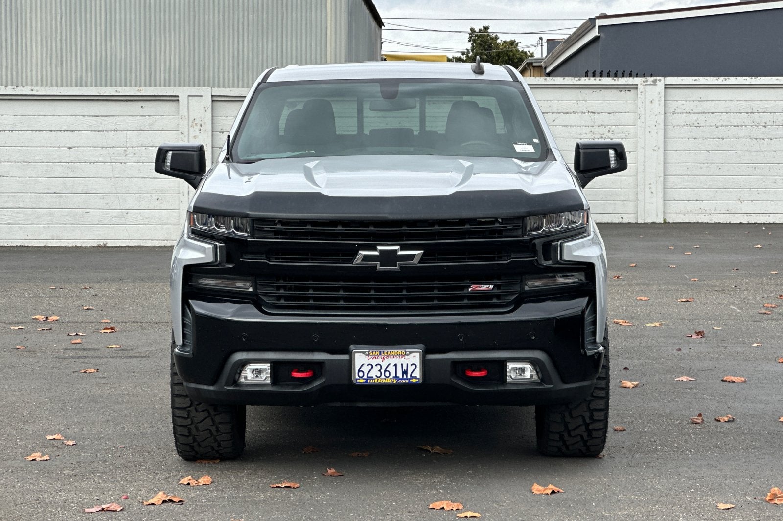 2019 Chevrolet Silverado 1500 LT Trail Boss