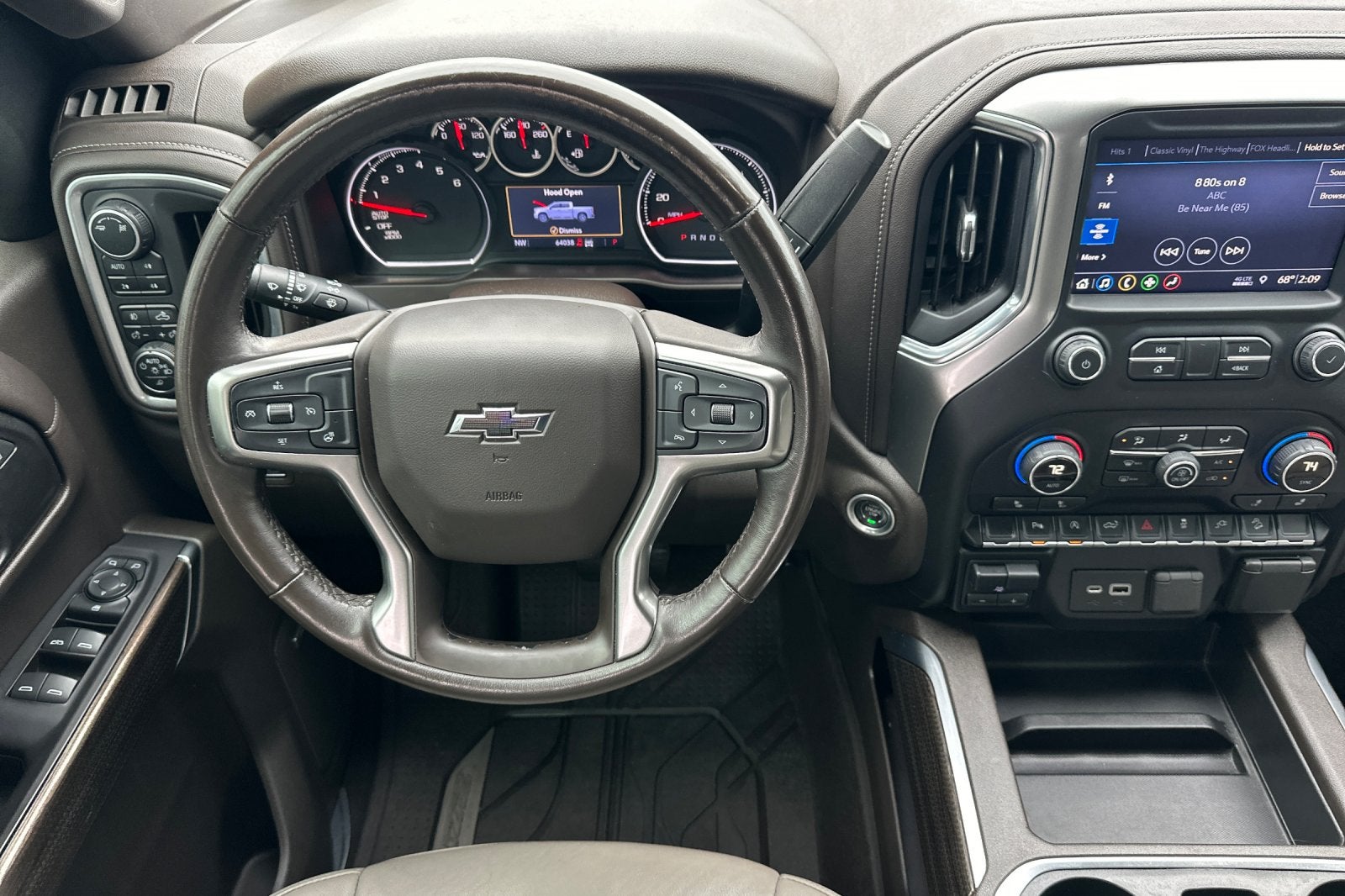 2019 Chevrolet Silverado 1500 LT Trail Boss