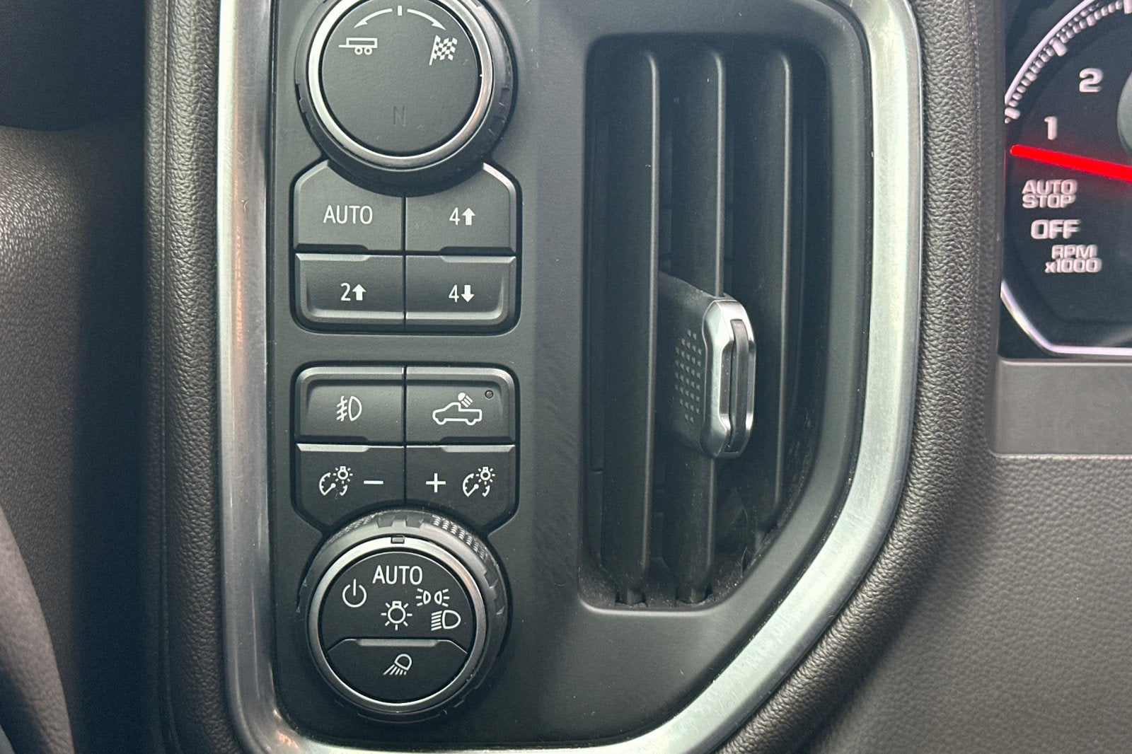 2019 Chevrolet Silverado 1500 LT Trail Boss