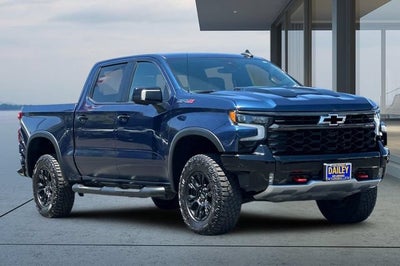 2023 Chevrolet Silverado 1500 ZR2