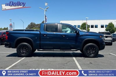 2023 Chevrolet Silverado 1500 ZR2