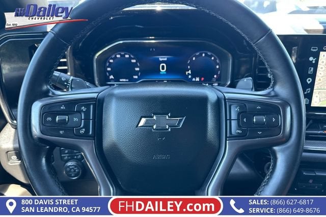 2023 Chevrolet Silverado 1500 ZR2
