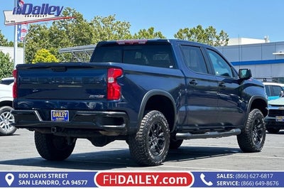 2023 Chevrolet Silverado 1500 ZR2