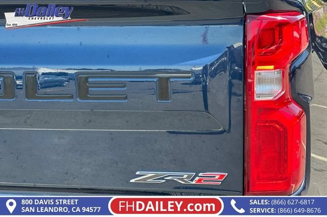 2023 Chevrolet Silverado 1500 ZR2